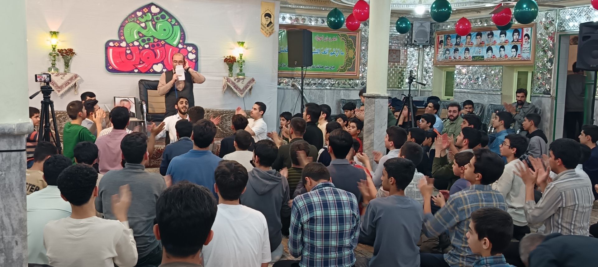 جشن میلاد با سعادت حضرت رقیه(س)