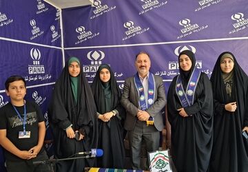 از دغدغه تا تحقق؛افتتاح نخستین اتاق خبر پانا در قلب آموزش‌وپرورش شهرستان شازند