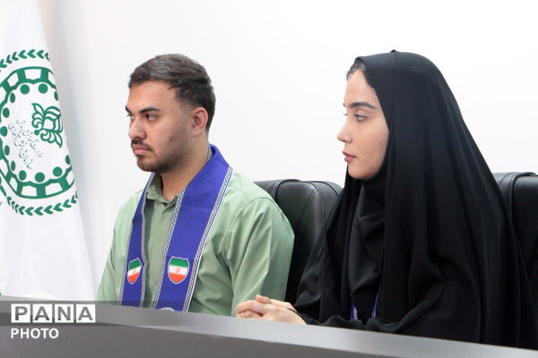 آئین تجلیل و تقدیر از دانش آموز خبرنگاران پانا همراه در رادیو پانا اسلامشهر