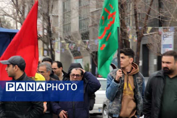 تبریز زیر باران ایستاد