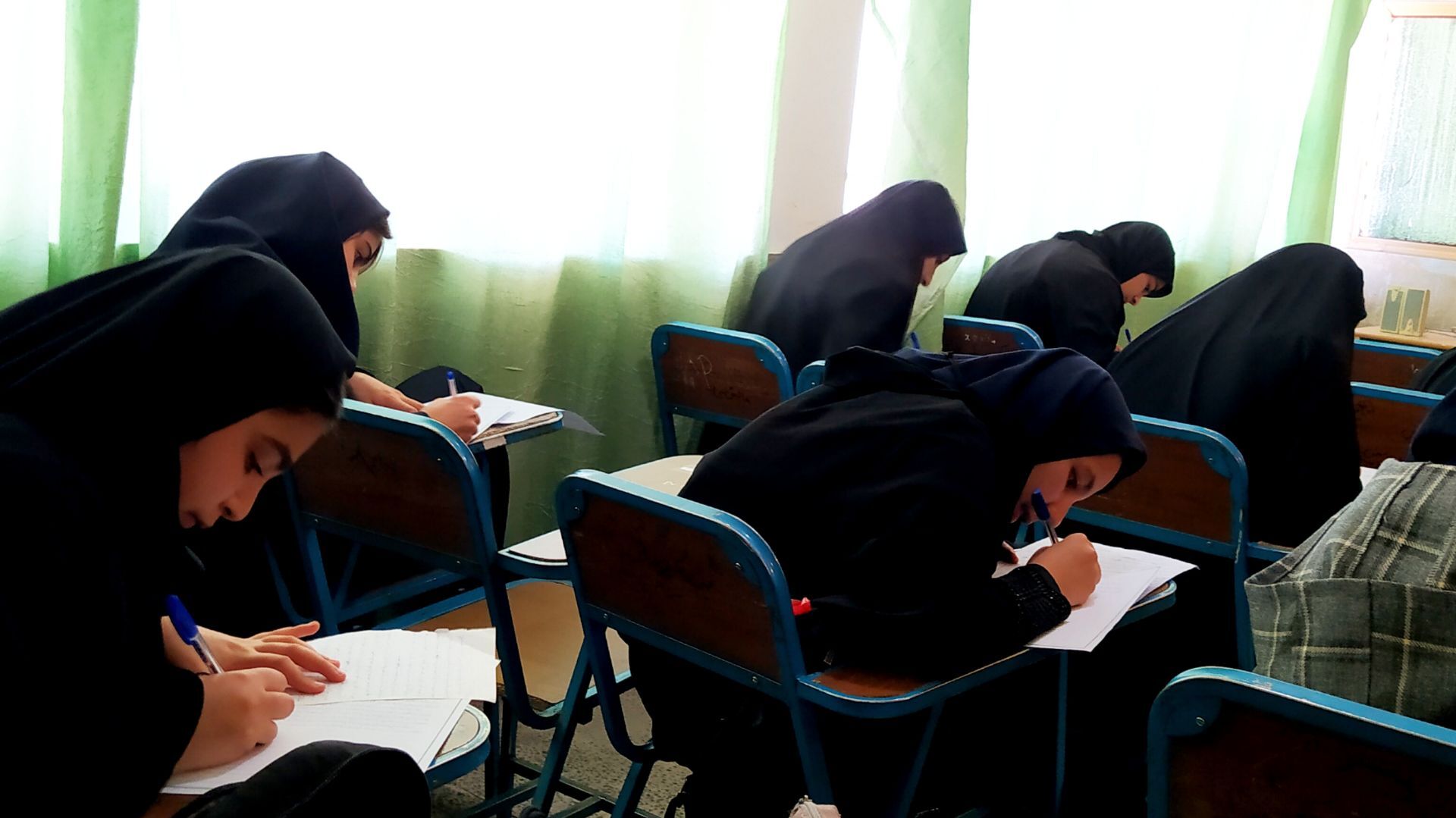 لاران میزبان مسابقات قرآن، عترت و نماز شد