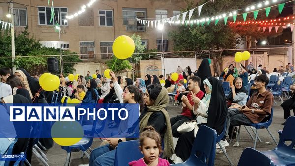 برگزاری اولین روز از جشن عید غدیر در کرج