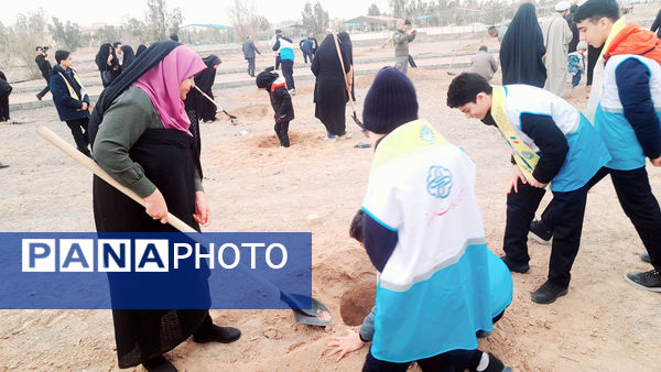 آیین گرامیداشت هفته منابع طبیعی در قم