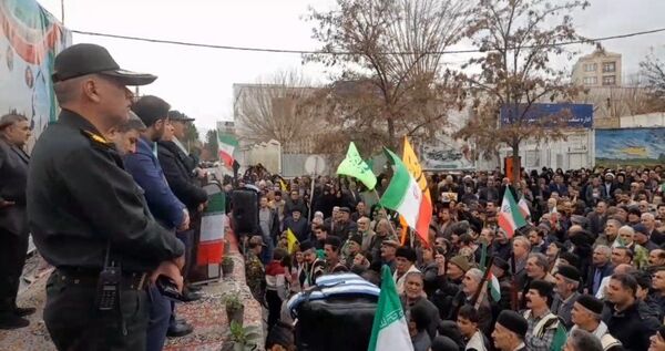 نمایش وحدت، غیرت و وفاداری در شهرستان دورود 
