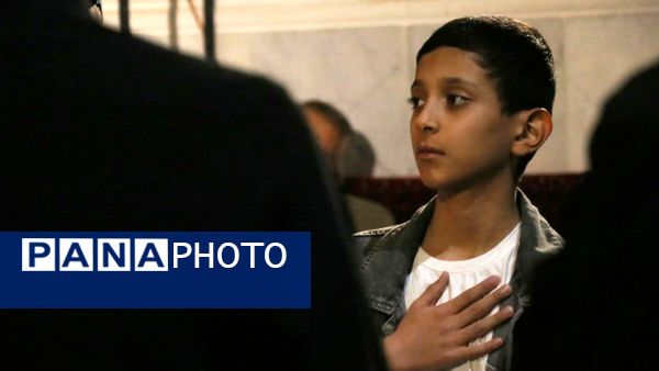 مراسم عزاداری دهه فاطمیه در مسجد امام حسن عسگری (ع) بجنورد 