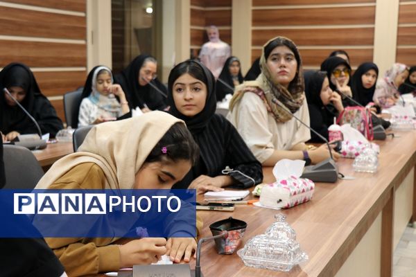 برگزاری جلسه ششم طرح مجری شو؛ با محوریت اجرا و سخنوری