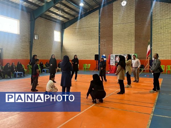 اختتامیه کلاس‌های ضمت خدمت پیشتازان در شهرستان سملقان