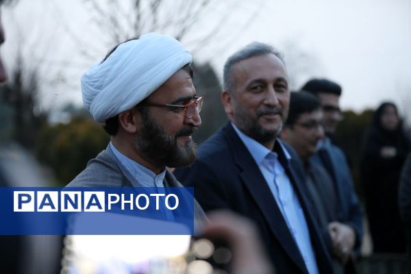 گردهمایی معاونان پرورشی شهرستان‌ها و مناطق مازندران 