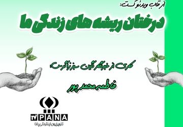 درختان ریشه های زندگی