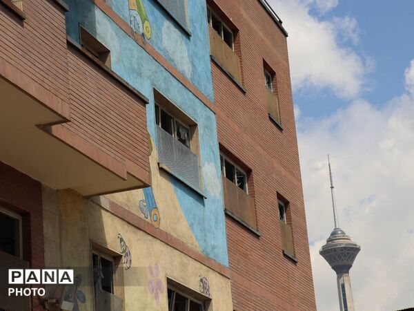 سوگواره شهدای دفاع مقدس رمضان منطقه ۲ شهر تهران