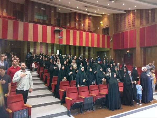 هم‌ صدایی مهر و تربیت در ساوه