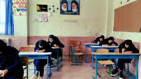 امتحانات نوبت دوم، فرصتی برای ارزیابی دانش‌آموزان