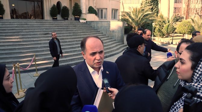 اطمینان ‌می‌دهم که کشور ما هیچ‌وقت در حوزه امنیت غذایی دچار مشکل نخواهد شد