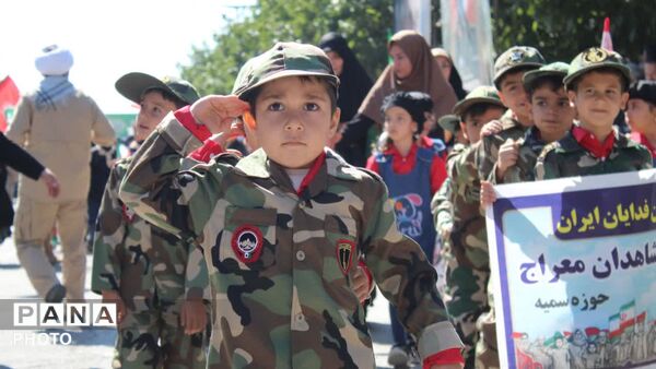 اعلام آمادگی دفاعی؛ بجنورد میدانِ رزمایش «جان‌فدا» 