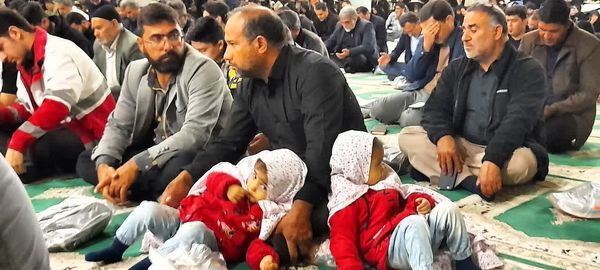 مراسم شب‌های قدر در رفسنجان