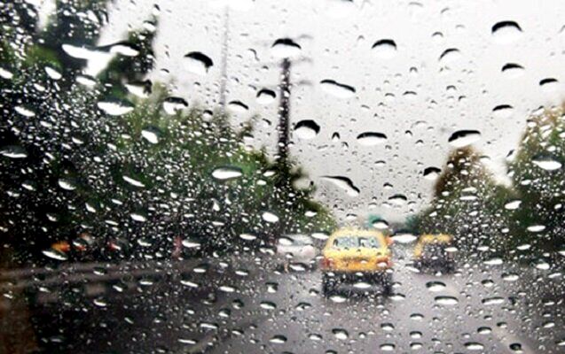 بارش برف و باران در جاده‌های ۱۰ استان کشور