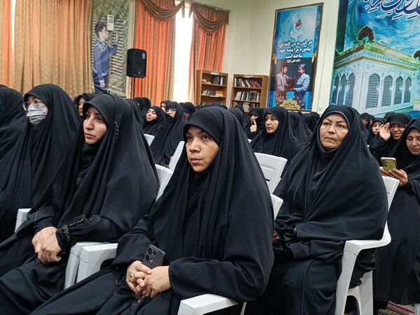 اجلاسیه استانی «امین» با حضور وزیر آموزش و پرورش در مشهد