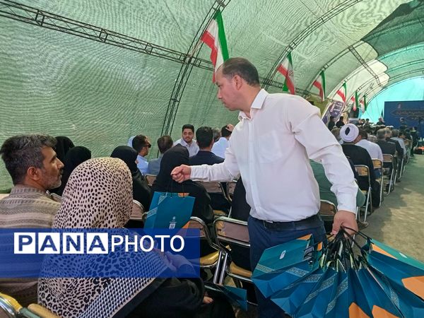 آغاز عملیات اجرایی تقاطع غیرهمسطح سه راه فردوسی و افتتاح ۴۷ پروژه عمرانی در منطقه ۱۲ 