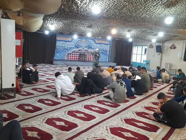 سفر به سرزمین نور و شهادت 