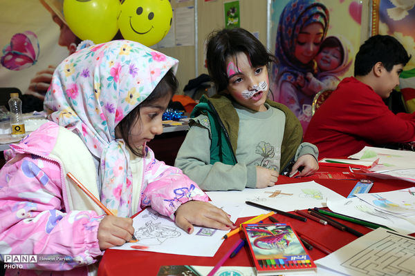 سی و سومین نمایشگاه بین‌المللی قرآن کریم - 5