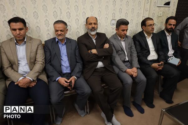 دیدار مسئولان تعاون همدان با نماینده ولی‌فقیه در استان 