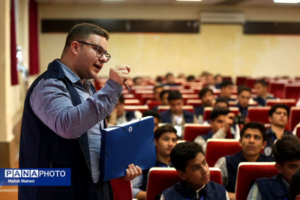 اردوی ملی خبرنگار مسئله‌محور پانا