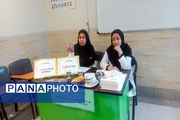 افتتاحیه دومین دوره رقابت‌های سفیران سلامت ناحیه ۲ مشهد
