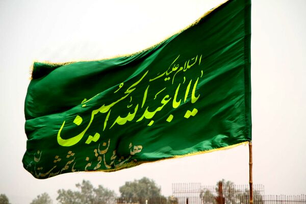 صدای مردم‌ حسینی بم‌ در سراسر جهان می‌پیچد 
