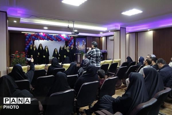 تقدیر از معاونین و مربیان امور تربیتی و مشاوره های مدارس چهاردانگه