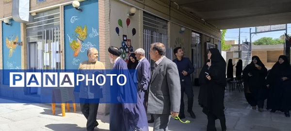 افتتاح یادمان شهدای کانون حضرت زینب (س)