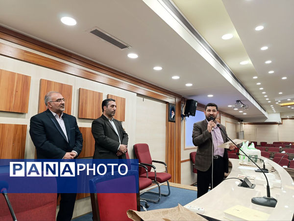 تقدیر از دانش‌آموزخبرنگاران برگزیده رویداد «فرزندان انقلاب» در قم