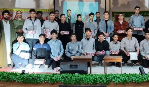 برگزاری اولین جشنواره شهرستانی سرود فجر در گالیکش