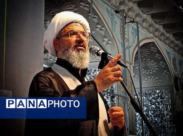 نماز عبادی سیاسی جمعه در شهرستان کاشمر