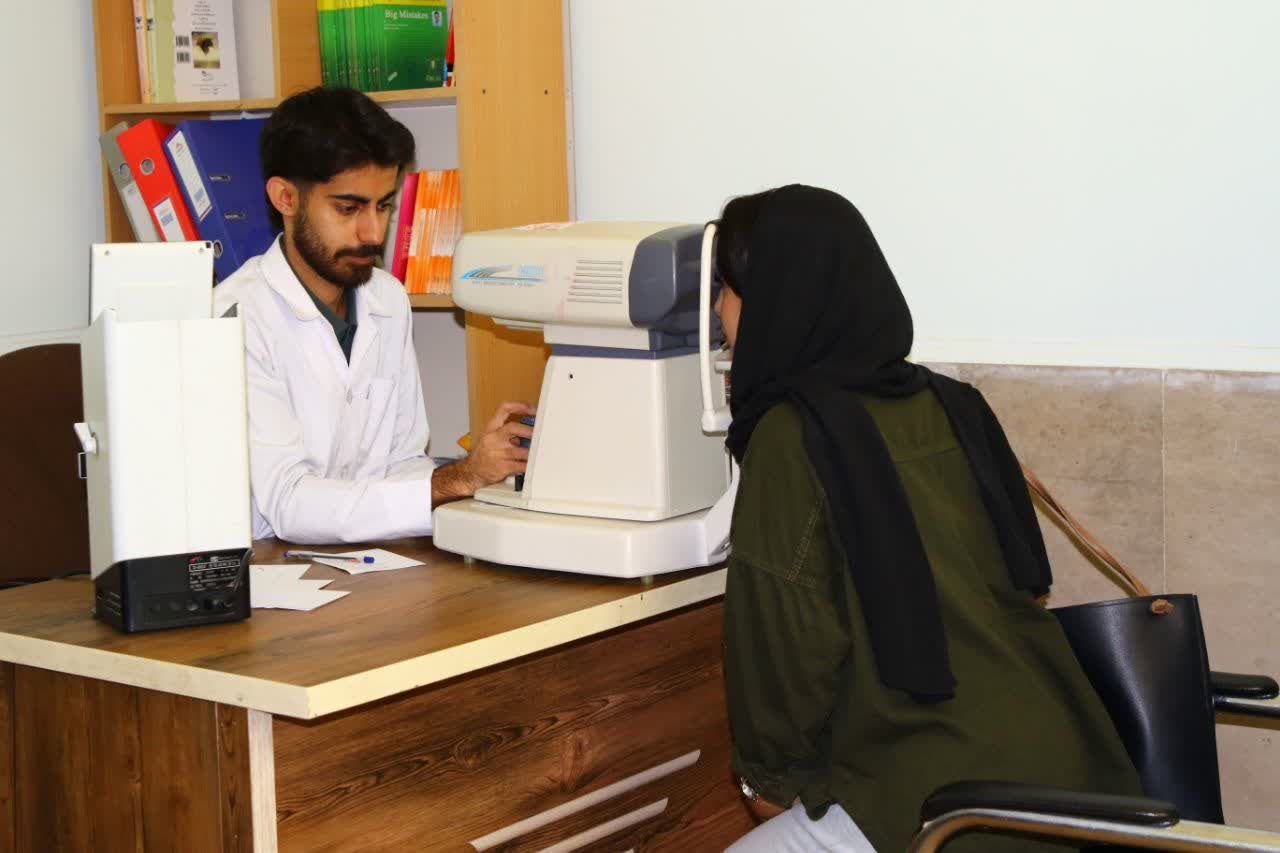 خدمات رایگان سلامت به شهروندان فردیس ارائه می‌شود