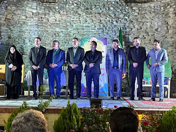 برگزاری آیین تجلیل از آموزش دهندگان تلاشگر نهضت سوادآموزی تربت حیدریه