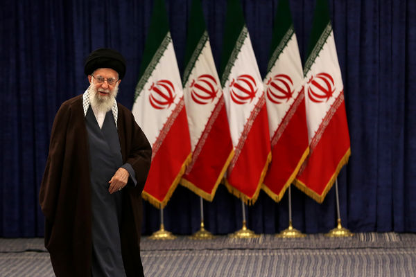 شرکت رهبر انقلاب در انتخابات ۱۴۰۲
