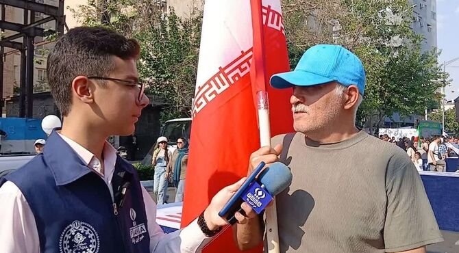 غدیر، موهبتی برای ماندگاری ایران