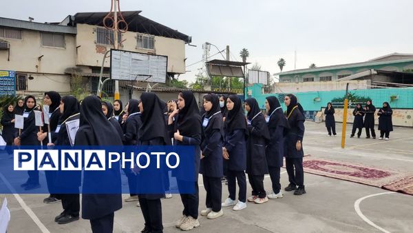 هر دانش‌آموز یک ورزشکار