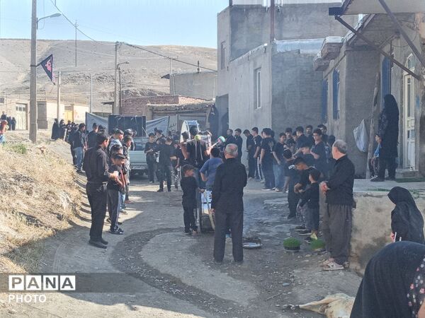 مراسم سوگواری حسینی
