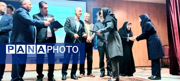 همایش تجلیل از مهارت آموزان ماده 28 