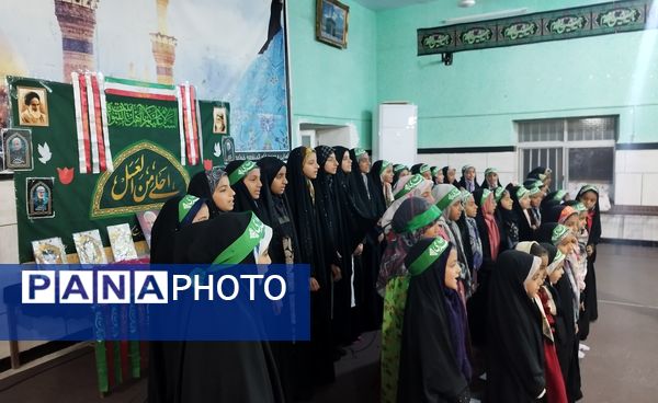 انس با شهدا در رمضان کریم