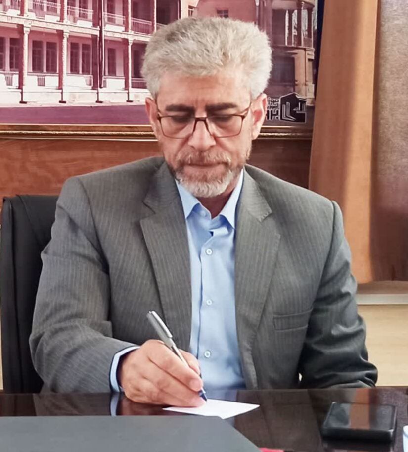 تبریک روز خبرنگار از سوی مدیر آموزش و پرورش شهرستان بروجرد 