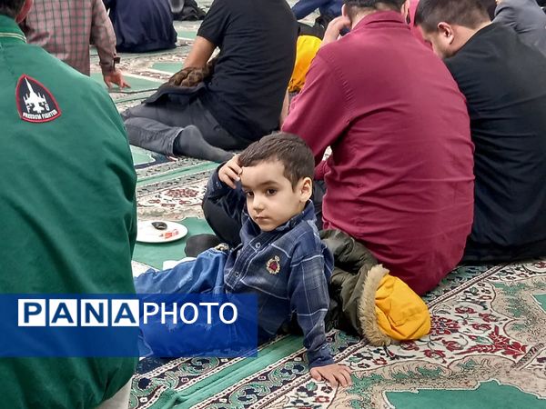 محفل انس با قرآن کریم در بهنمیر