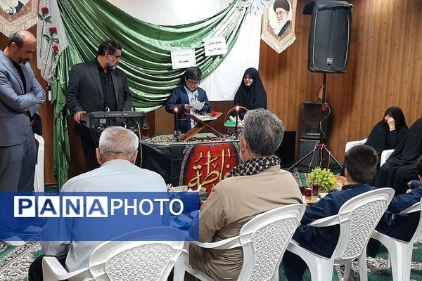 یادواره شهدای اقتدار در اسلامشهر