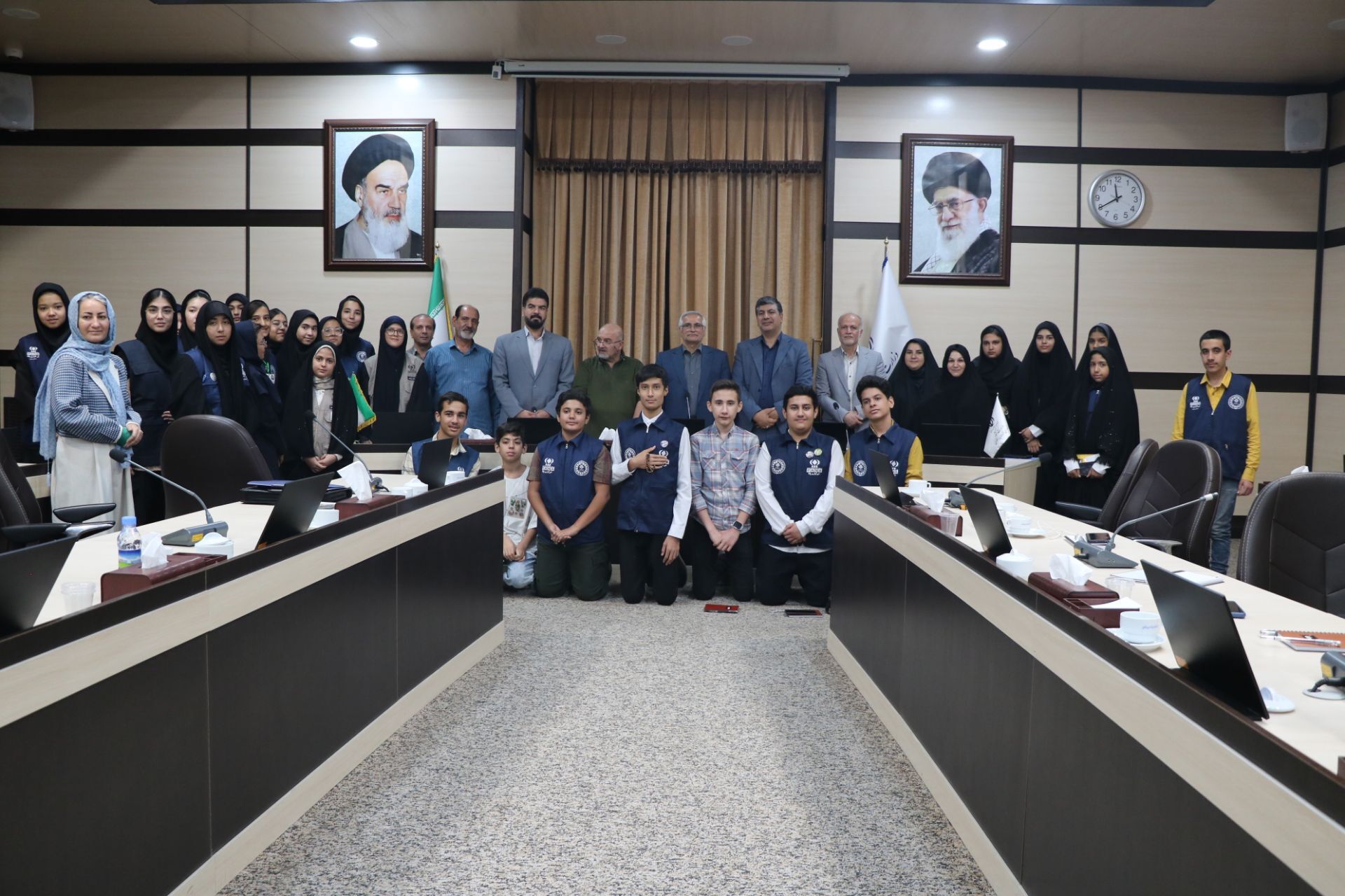 خبرنگاران پانا خراسان رضوی؛ جریان‌سازان فرهنگی و رسانه‌ای استان هستند