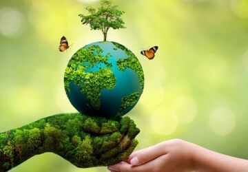 ضرورت وحفظ محیط زیست برای آیندگان