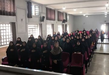 برگزاری دوره آموزشی - تربیتی «جهت» در زرقان