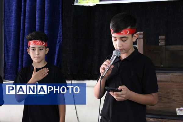 دوازدهمین سوگواره احلی من العسل در شهرستان گرمه 