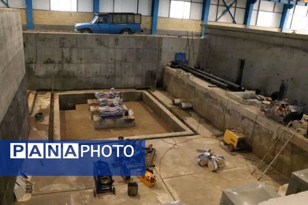 جهاد آبرسانی در استان آذربایجان شرقی 