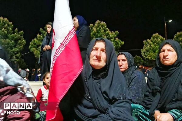 دیشموکی‌ها همچنان پای کار انقلاب